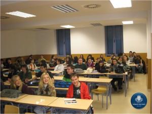 Balneario-termas-pallarés jornada Escuela Universitaria de Empresariales de Huesca web 2.0