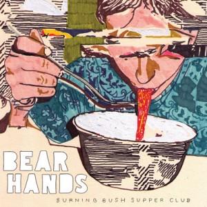 Bear Hands – Burning Bush Supper Club