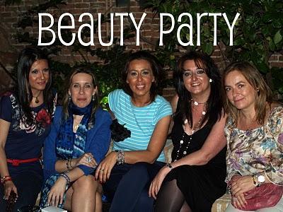 ¿TE APUNTAS A UNA FIESTA DE BELLEZA? BEAUTYPARTY NAVIDAD 2010