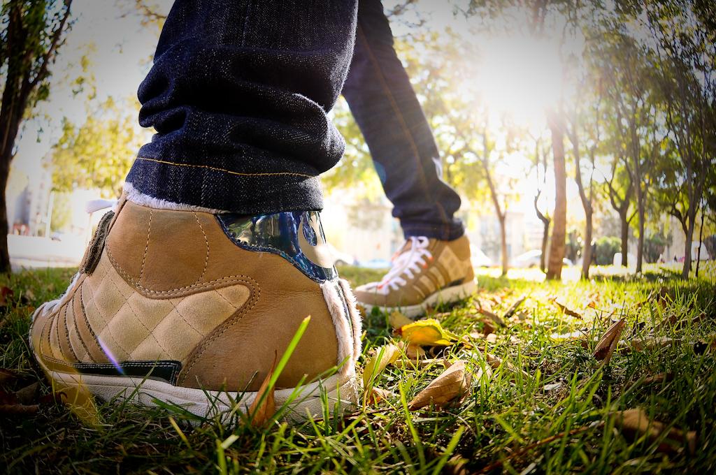 desde otra galaxia, adidas x STARWARS x CLOT de Marcos