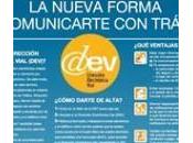 alegaciones multas tráfico podrán presentarse través Internet