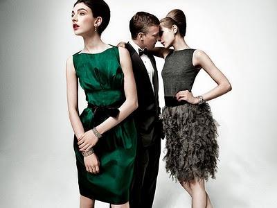 Max Mara - Campaña para las Fiestas!!