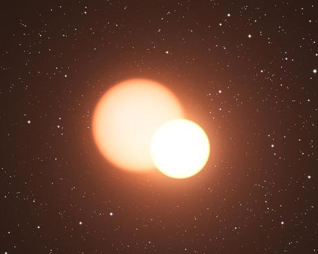 Resuelven el misterio de la estrella pulsante