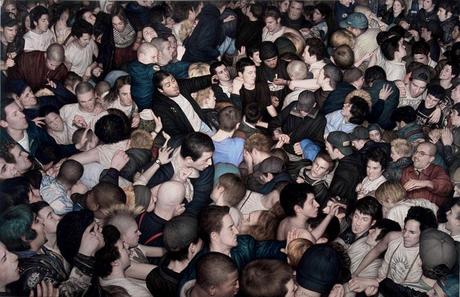 Dan Witz – Pinturas