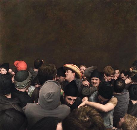 Dan Witz – Pinturas