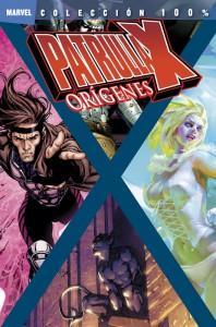 x-menorigenes Panini avanza algunos títulos de Febrero 2011