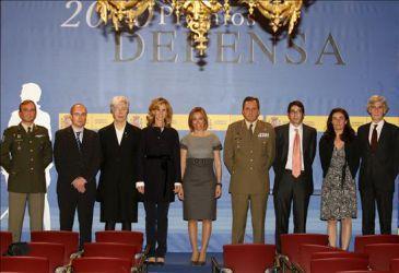 Valentina Fernández Vargas, Premio Soldado Idoia Rodríguez 2010