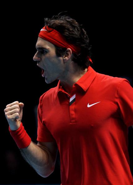 ATP World Tour Finals: Federer es el primer semifinalista
