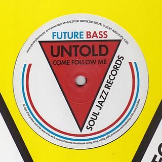 Untold : Come Follow Me / Fly Girls Ep (Soul Jazz Records,2010)