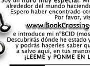 Libros libres viajeros