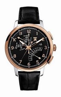 Classic Fly-Back Chronograph