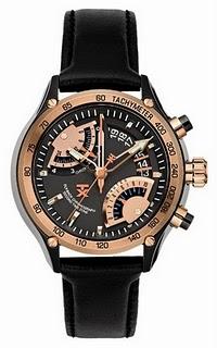 Serie 730 Fly-Back Chronograph, Compass, Second Time Zone