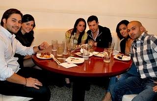 Quinto aniversario de restaurante Suntory en Guadalajara