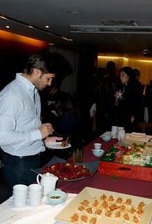 Quinto aniversario de restaurante Suntory en Guadalajara