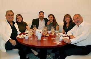 Quinto aniversario de restaurante Suntory en Guadalajara