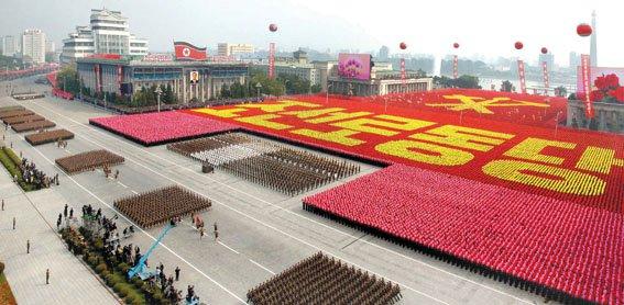 Solidaridad con el pueblo de Corea del Norte