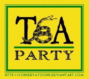 El Tea Party, una triste estrategia de mercado