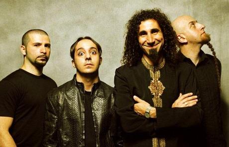 system-of-a-down ¿Gira de System of Down en 2011?