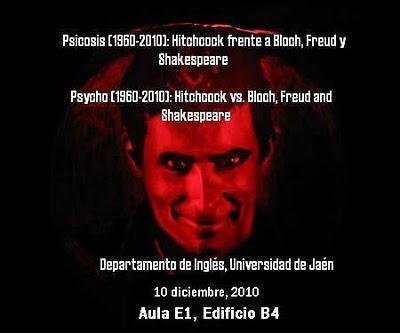 Psicosis (1960-2010): Hitchcock frente a Bloch, Freud y Shakespeare (II)