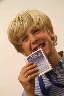 V Simposio San Josemaría y los jóvenes: para hacer cosas grandes (III)