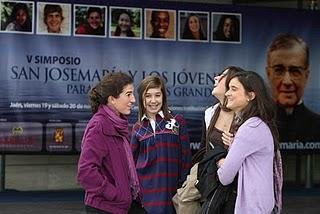 V Simposio San Josemaría y los jóvenes: para hacer cosas grandes (III)