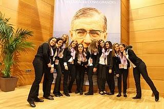 V Simposio San Josemaría y los jóvenes: para hacer cosas grandes (III)