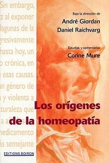 “Los orígenes de la homeopatía” recoge las fuentes originales y los textos fundadores de esta terapéutica