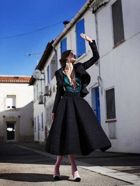 FALDAS AÑOS 60. / MIDI SKIRTS.