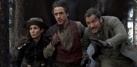 Imagen oficial de “Sherlock Holmes 2″ Imagen oficial de “Sherlock Holmes 2″
