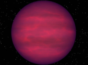 Enanas híbrido entre estrella planeta