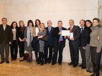 GRUPO HEFAME, PREMIO 'EMPRESA FLEXIBLE 2.010'