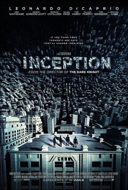 Las posibilidades de Inception en los Oscar