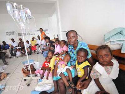 Haití recibirá ayuda de la comunidad luterana tras el huracán y ante el cólera