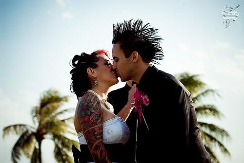 Bodas Punk-Rock