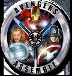 El logo de Avengers Assembled