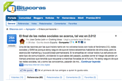 ¿Se acaban o no se acaban las redes sociales?