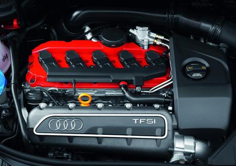 Audi RS3 Sportback - La guinda de la generación A3