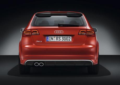 Audi RS3 Sportback - La guinda de la generación A3