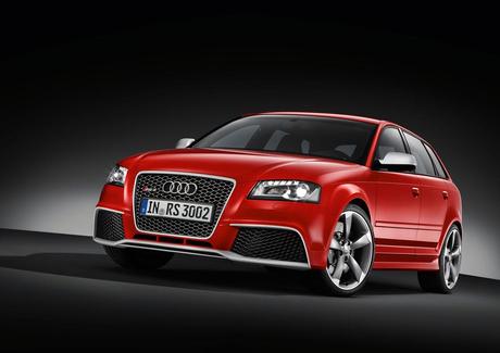 Audi RS3 Sportback - La guinda de la generación A3