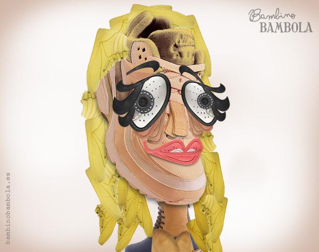 Zapaticara #4. La primera de chica