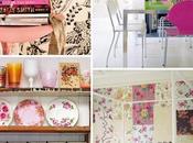 Decoración estilo romántico