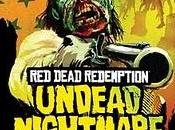 Dead Redemption: Undead Nightmare disco.