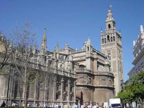 Catedral de Santa María de la Sede de Sevilla, Patrimonio de la Humanidad - Wikipedia