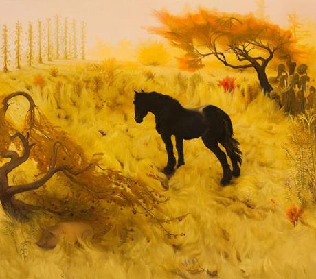 Inka Essenhigh – Pinturas