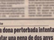 Intento secuestro 1991