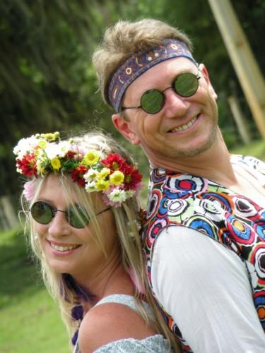 Nombres de bebés hippies, la naturaleza