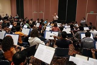 Ofrecerá la Orquesta Juvenil del Bicentenario conciertos en Argentina y México