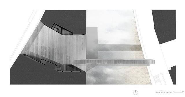 Plaza puente en Ripoll, Pirineo catalán