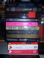 Nuevas Adquisiciones Literarias 11 Vlog 1 (NAL 11 Vlog 1)