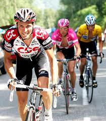 Basso dice que no al Giro, pero sí al Tour